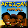 African Freecell screenshot