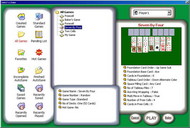 My Freecell screenshot